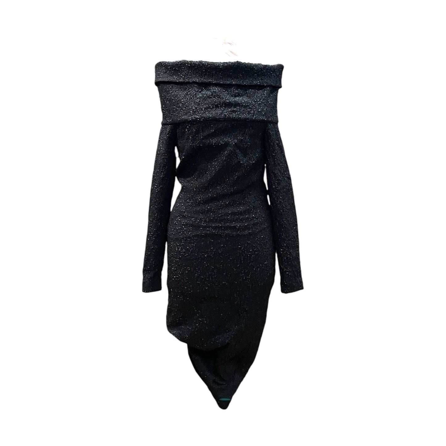 Oscar de la Renta Off Shoulder Long Dress