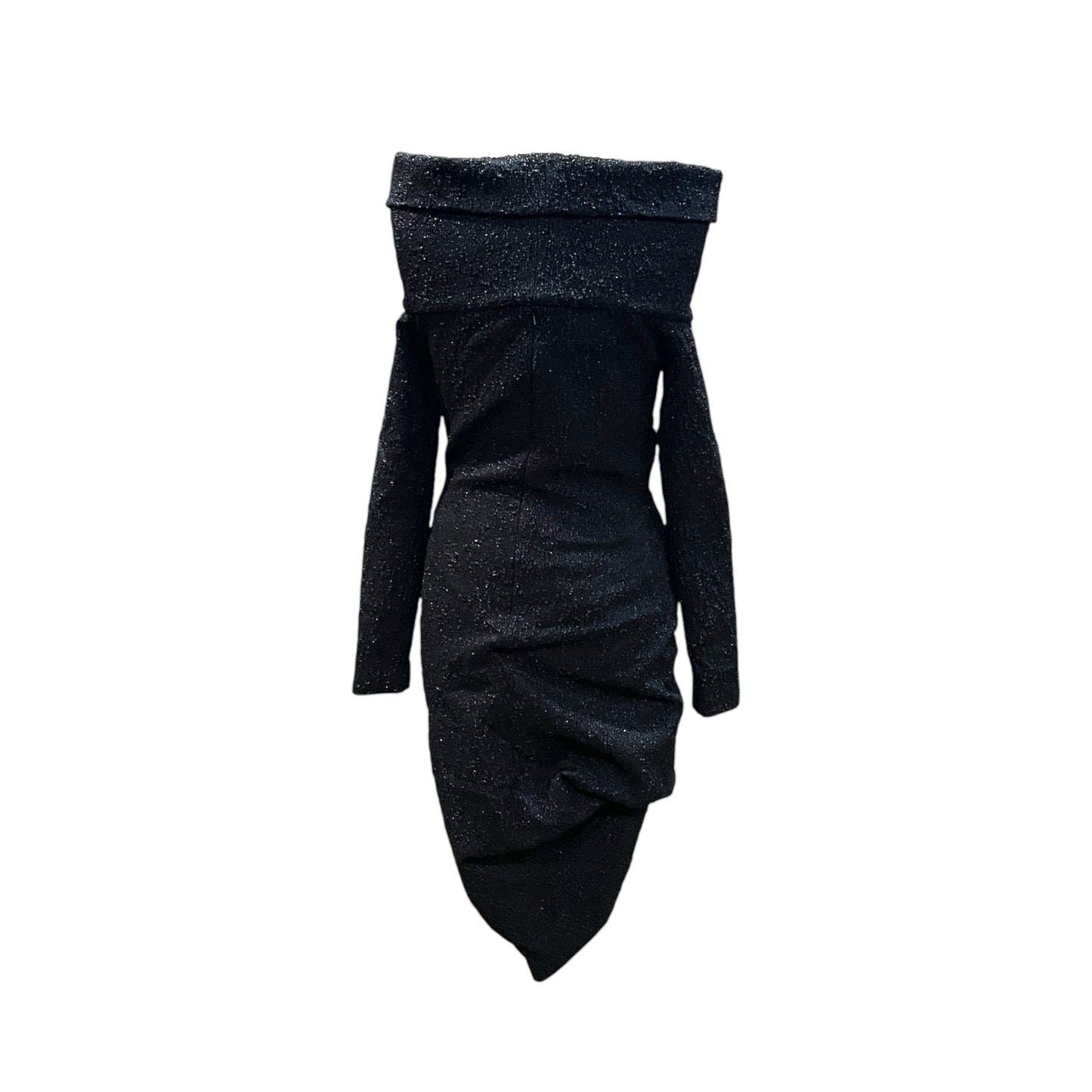 Oscar de la Renta Off Shoulder Long Dress