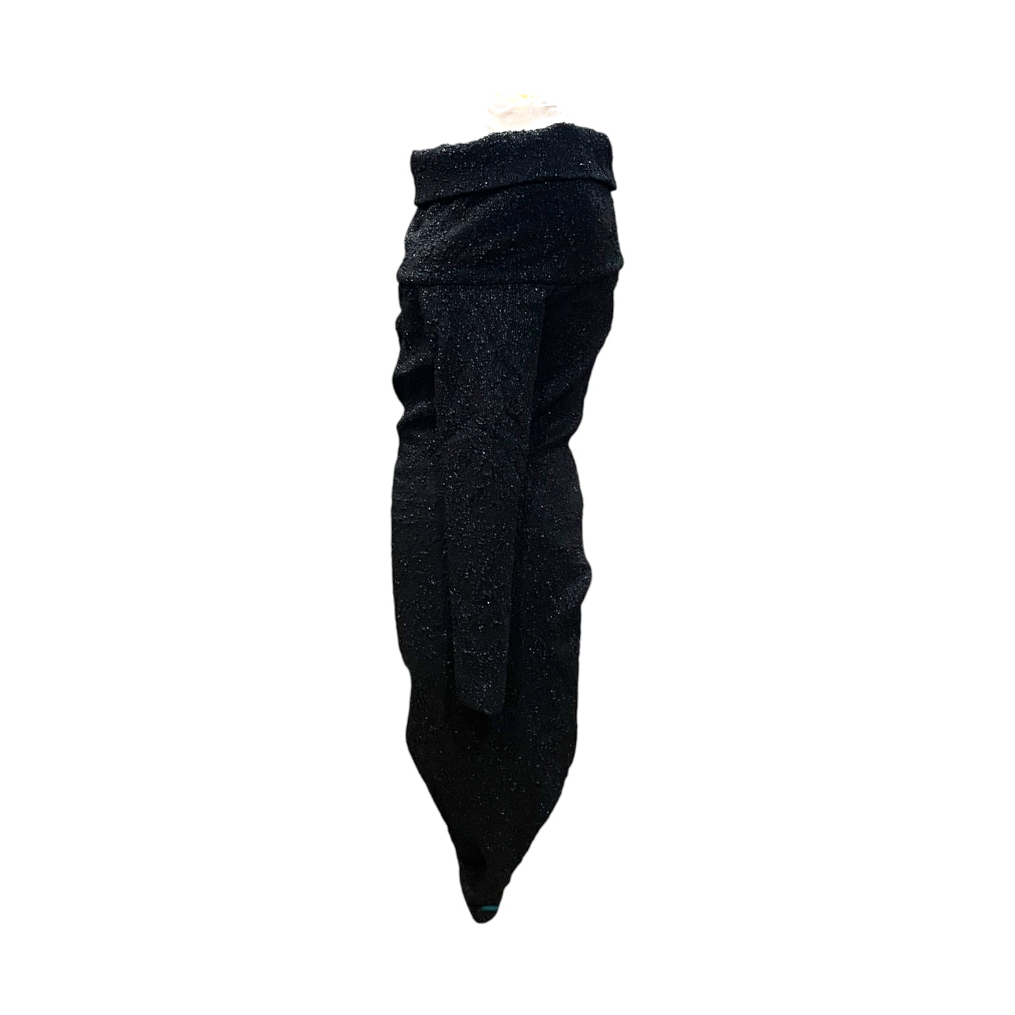 Oscar de la Renta Off Shoulder Long Dress