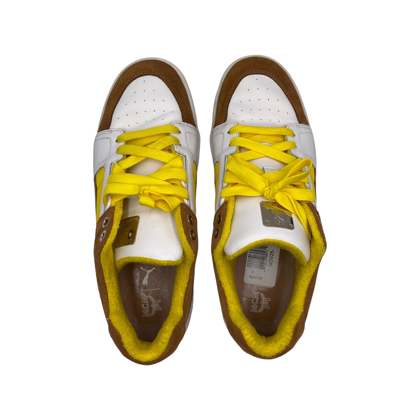 MCM x Puma Slipstream Snkr