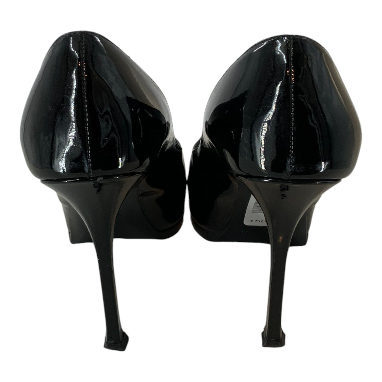 YSL Tribtoo Patent Leather Heels