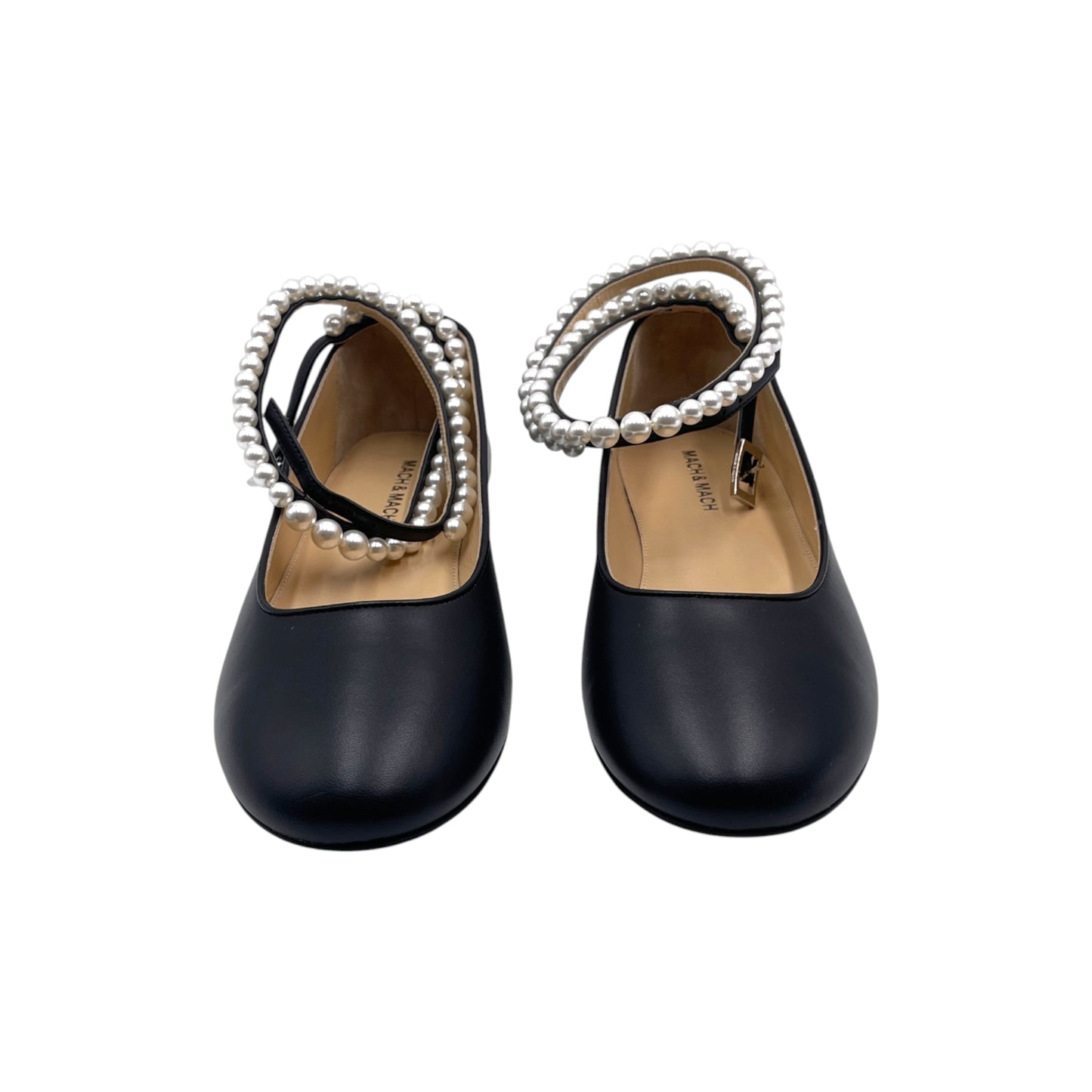 Mach & Mach 'Sirene' Ballerina Flat