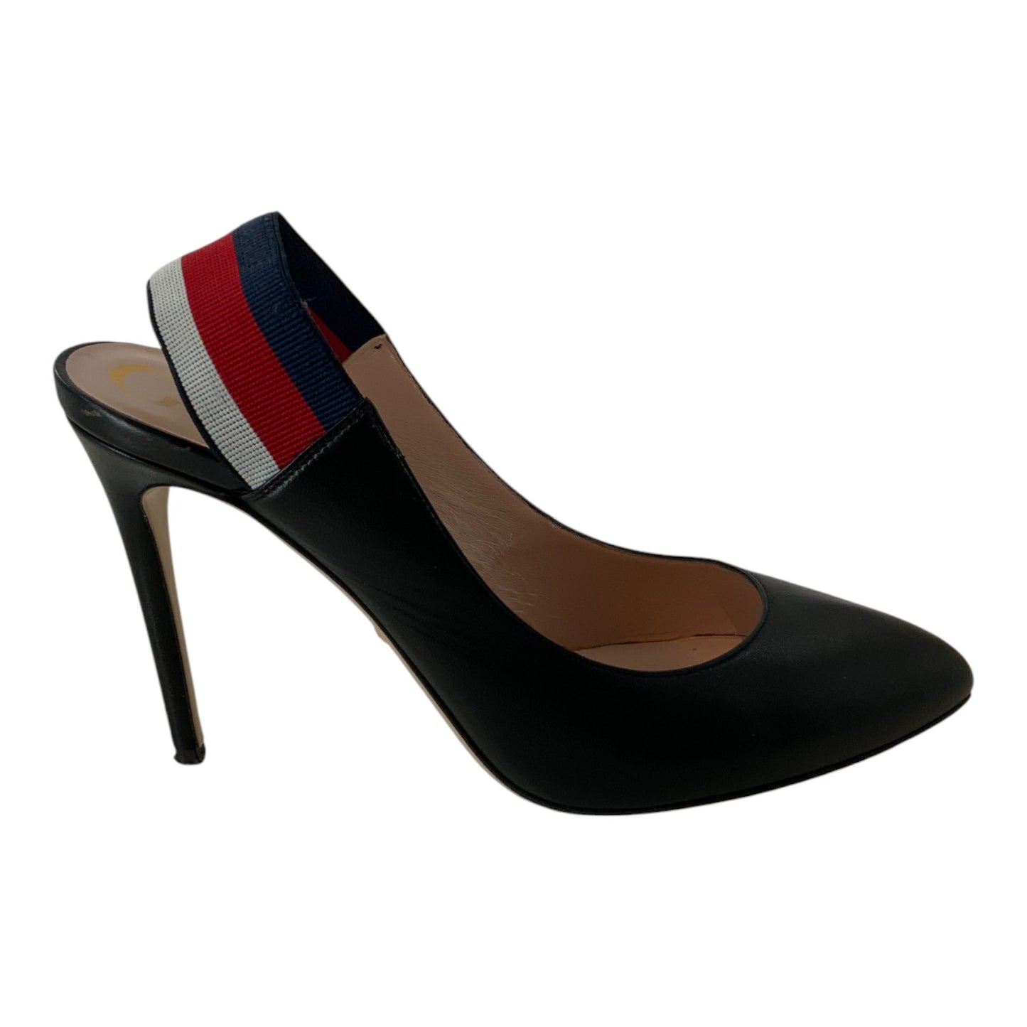 Gucci Slingback Heels