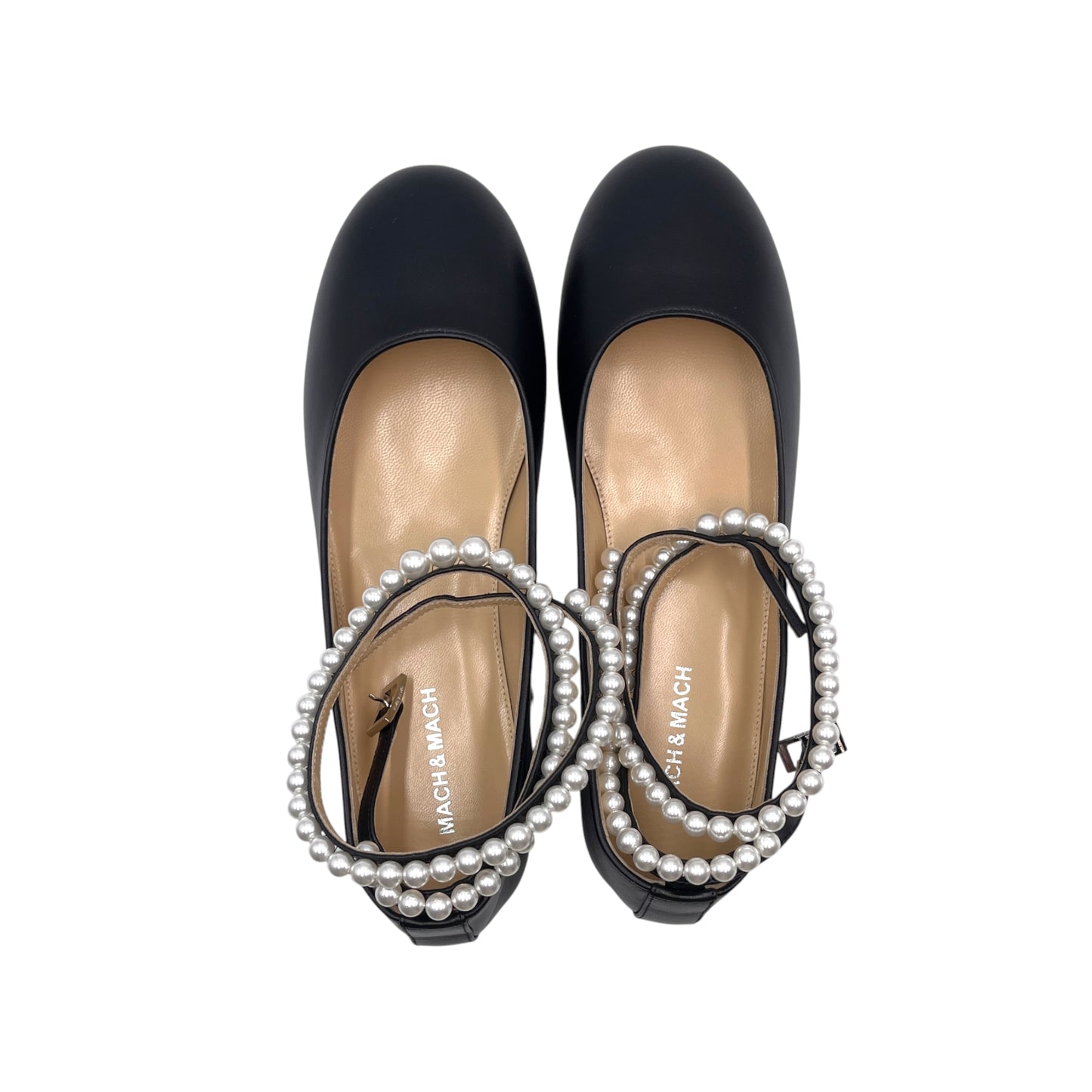Mach & Mach 'Sirene' Ballerina Flat