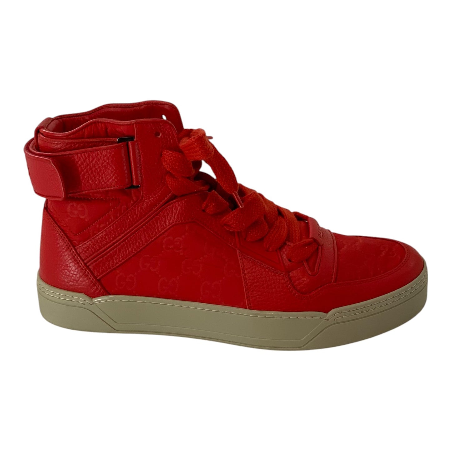 Gucci Guccissima High Top Sneakers