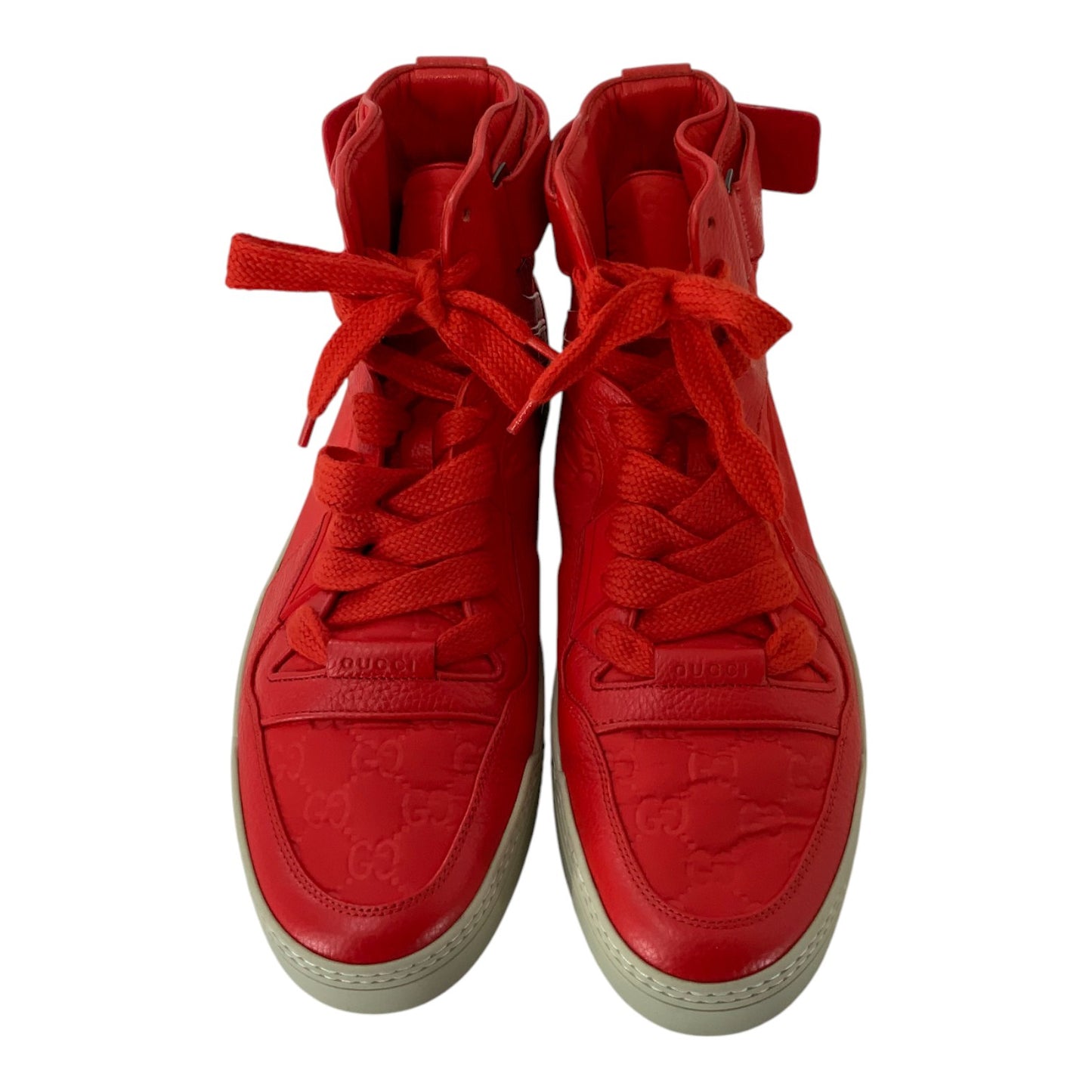 Gucci Guccissima High Top Sneakers