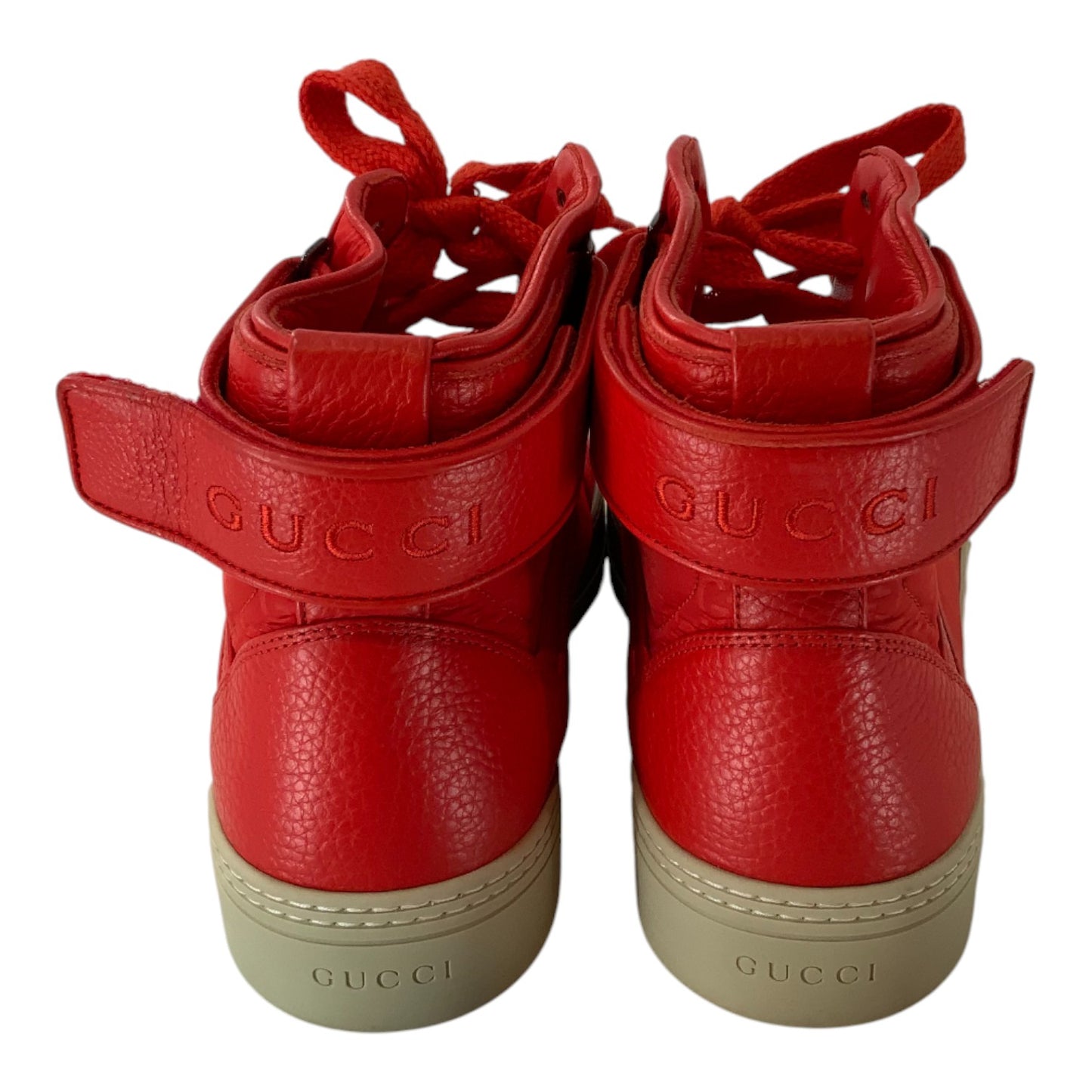 Gucci Guccissima High Top Sneakers