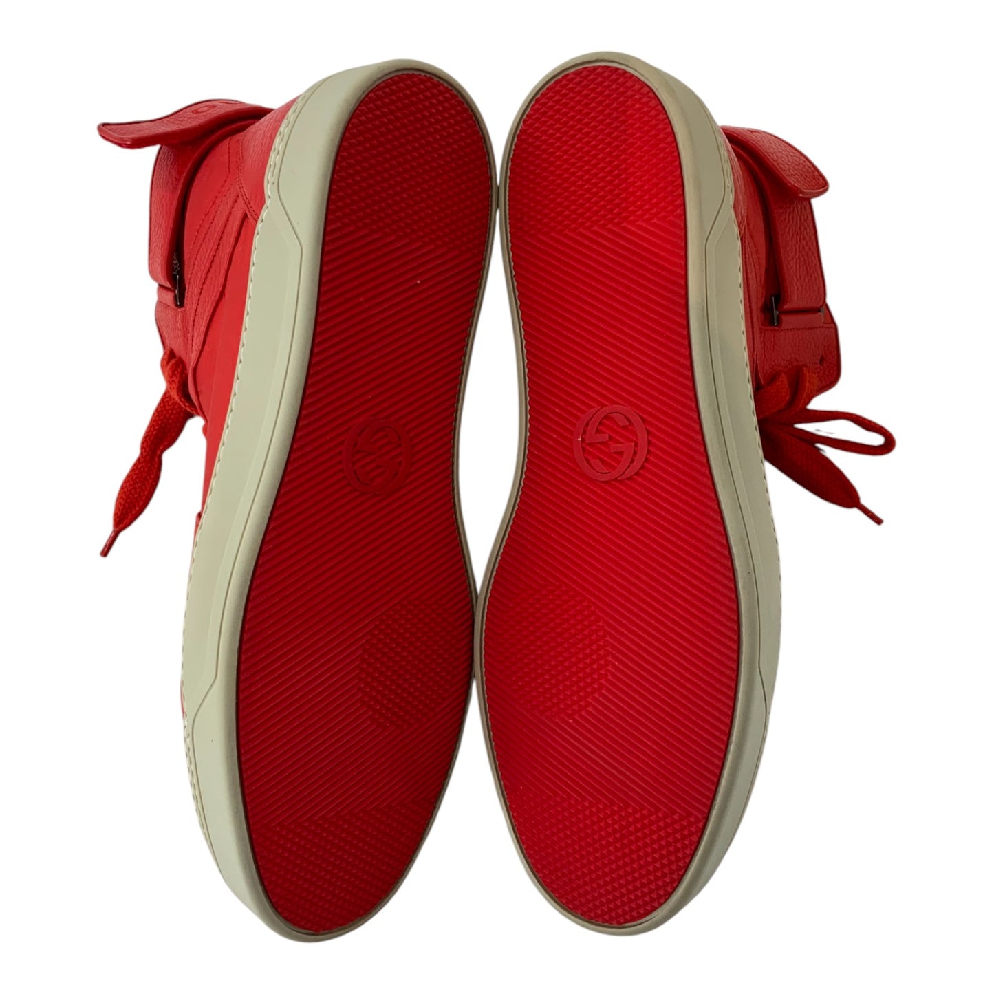 Gucci Guccissima High Top Sneakers