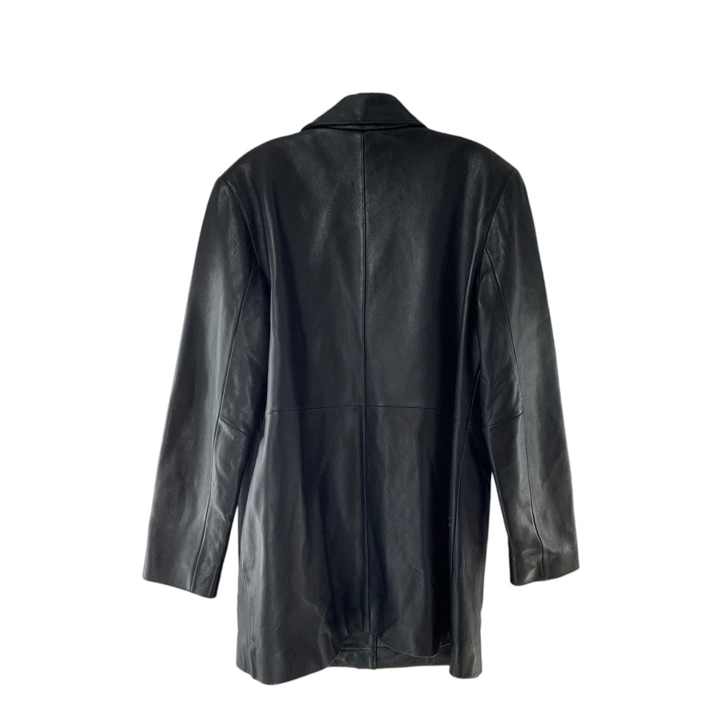 Alfani Outerwear Leather Jacket