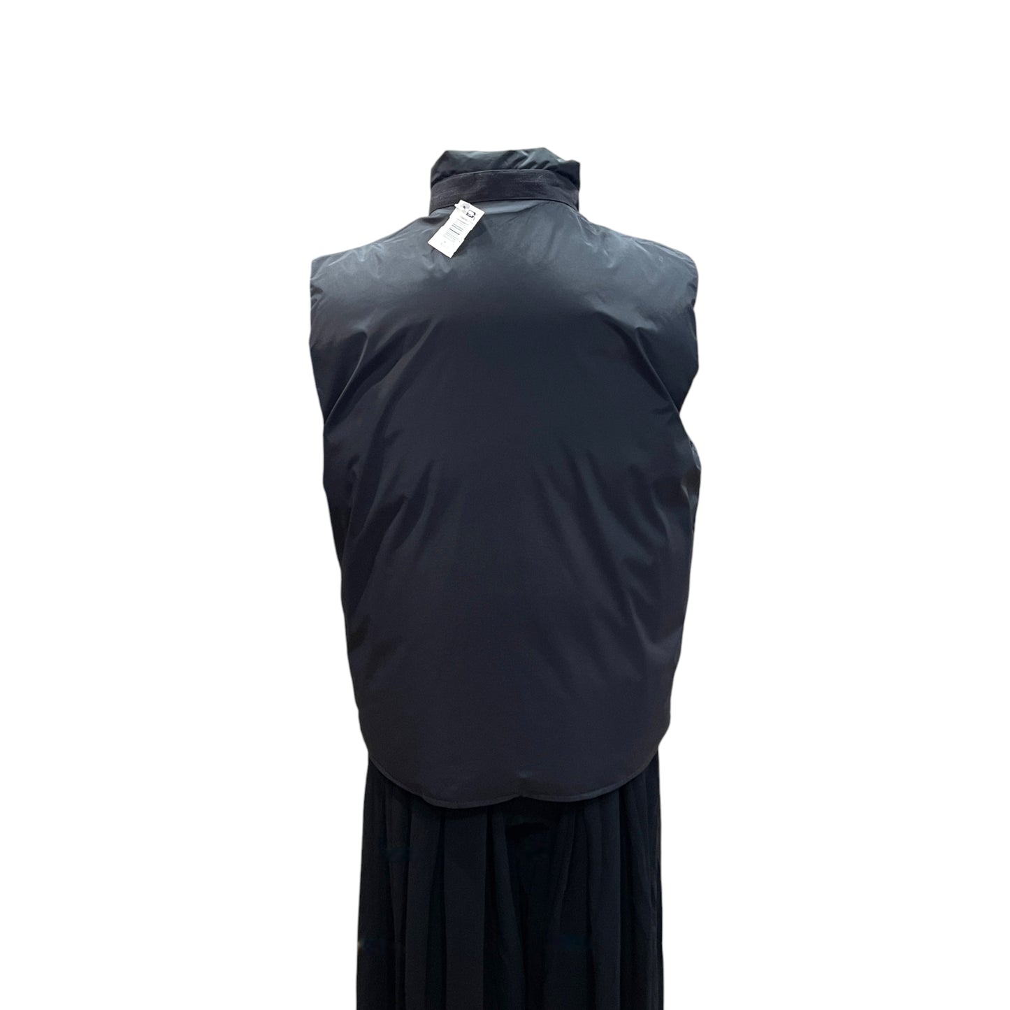 Burberry Reversible Check Puffer Vest