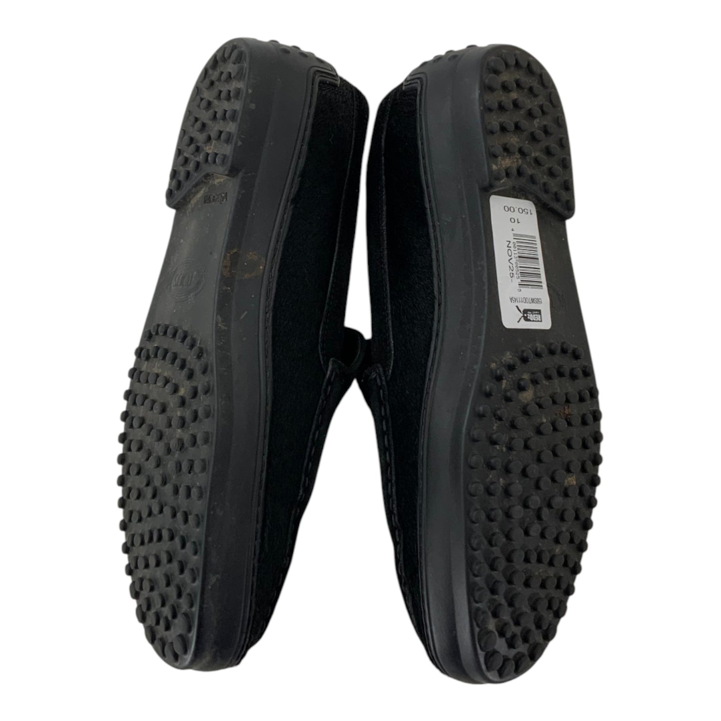 Tod's Pony Hair Loafers