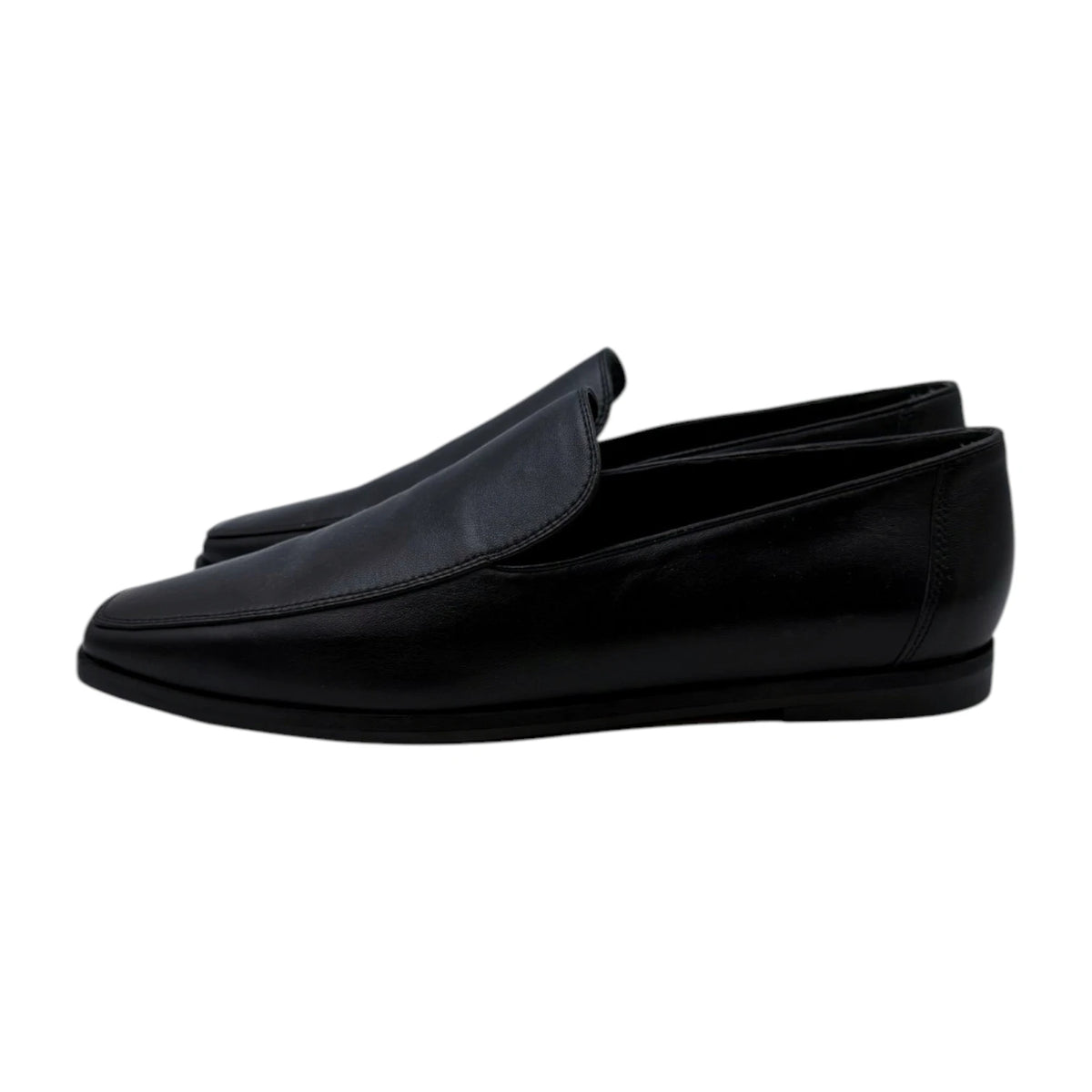 Frame Black Le Verona Flat Loafers