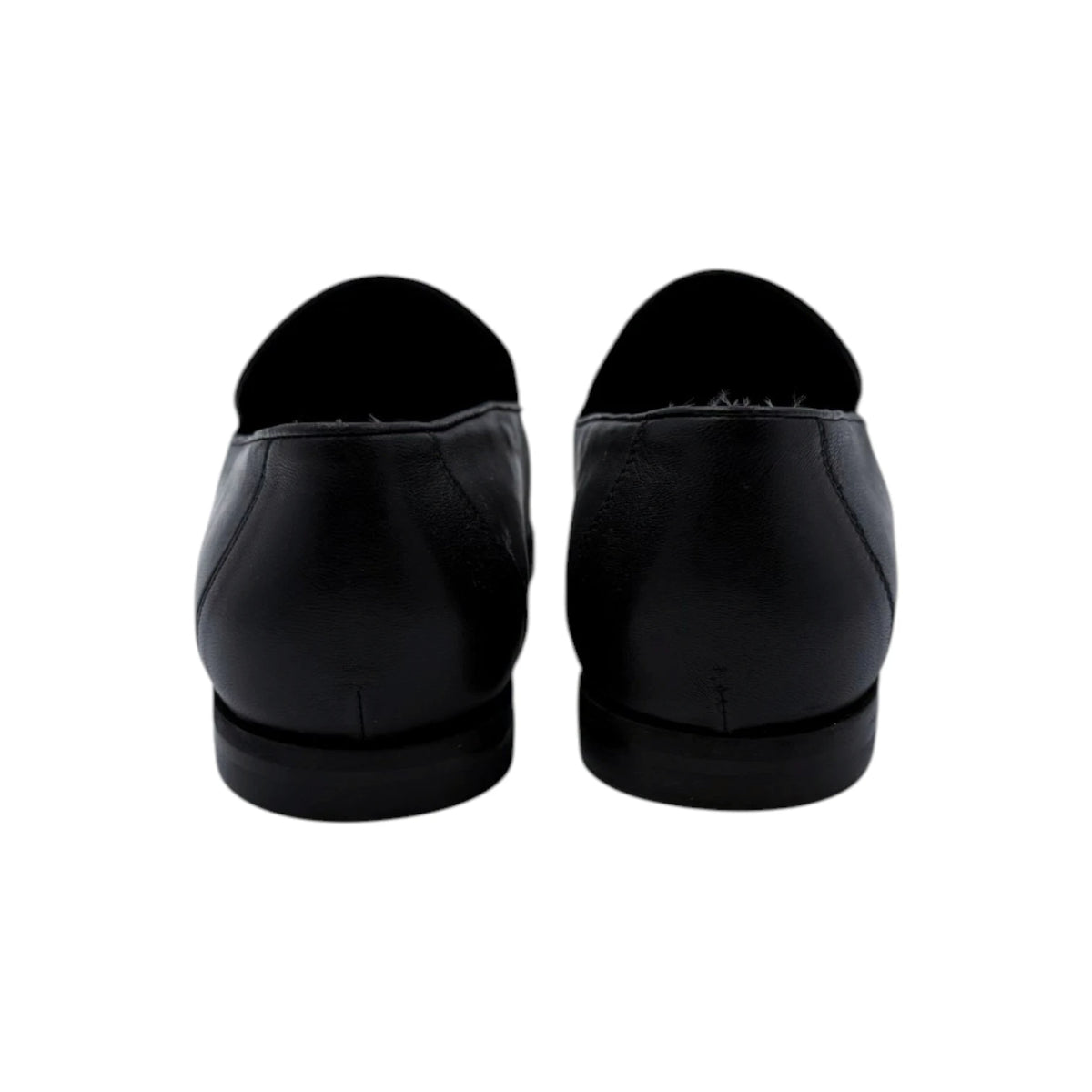 Frame Black Le Verona Flat Loafers
