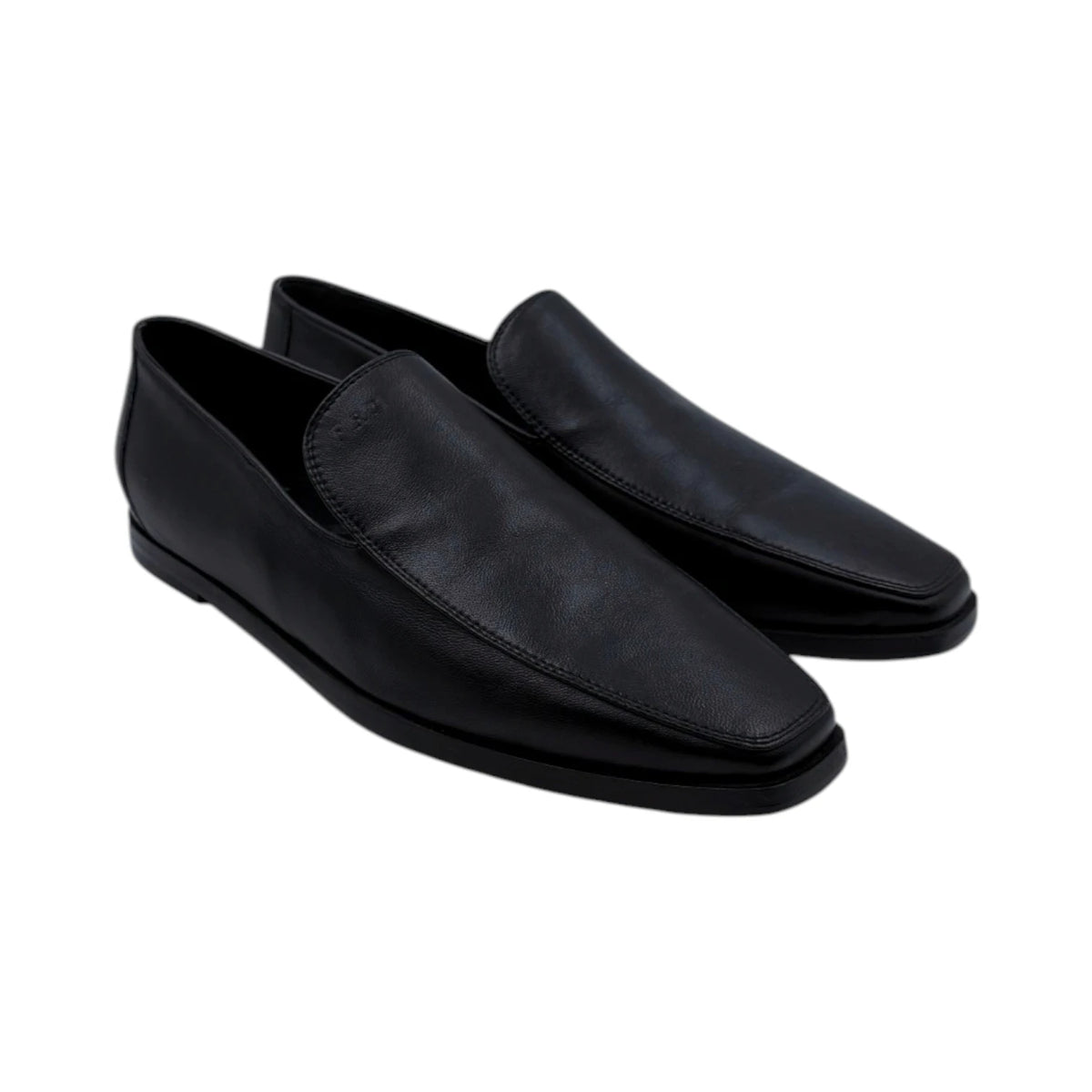 Frame Black Le Verona Flat Loafers