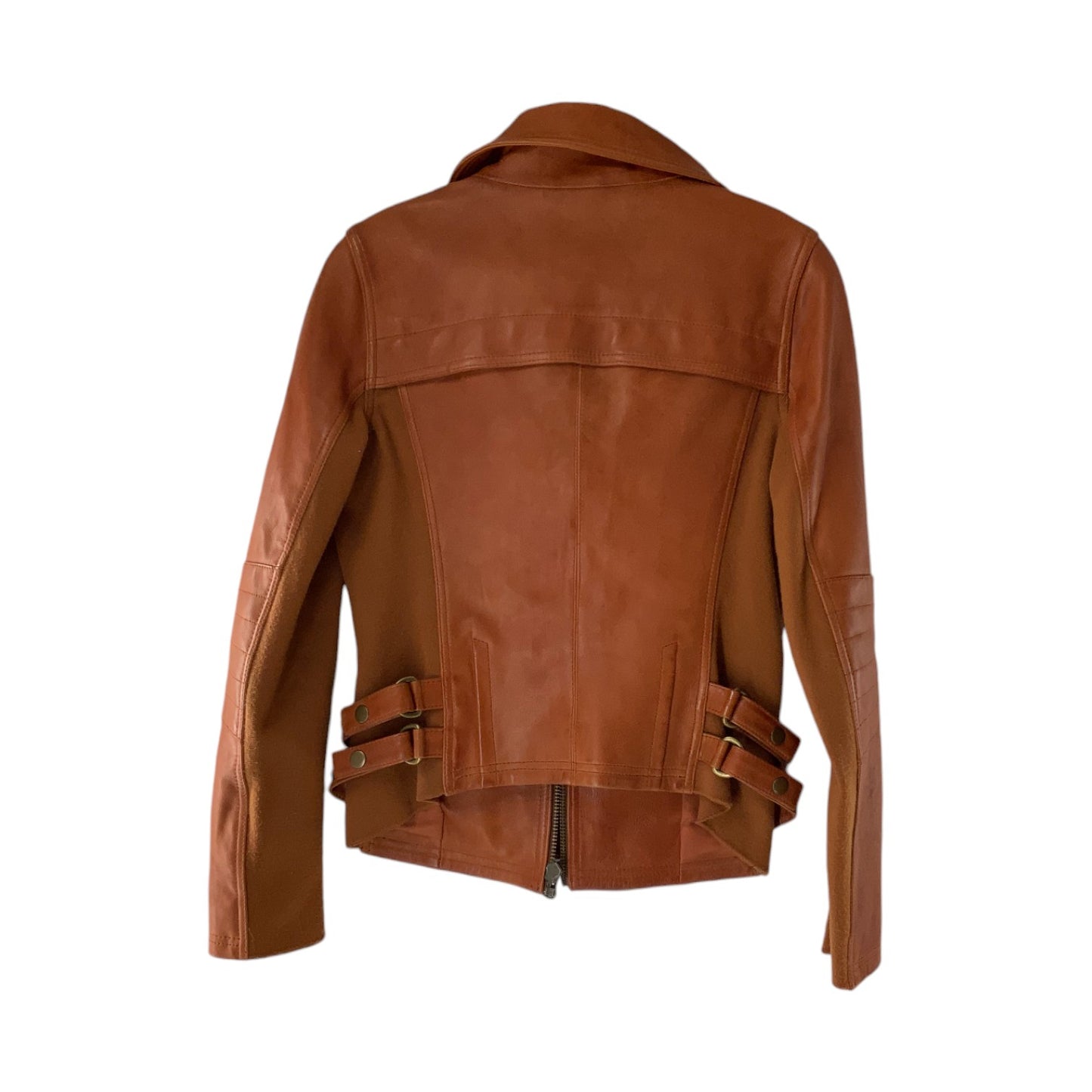 Free People Leather Jacket