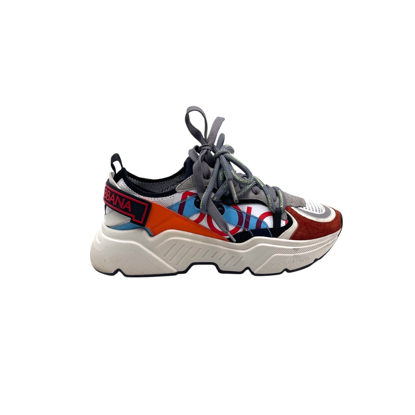 D&G Daymaster Chunky Men's Sneakers