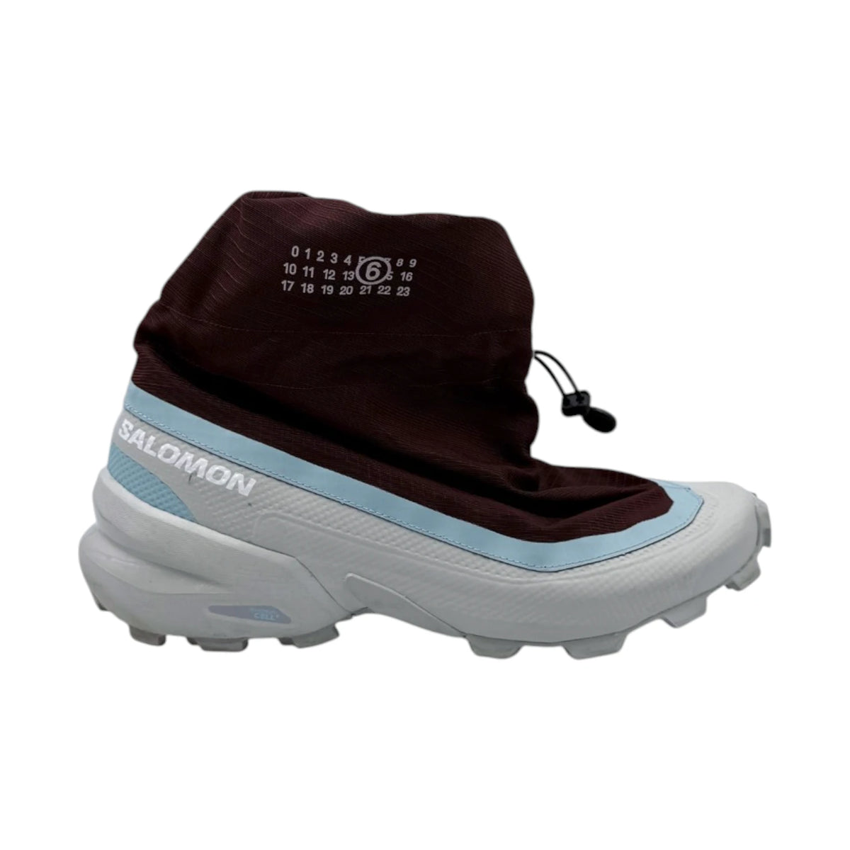MM6 Maison Margiela Salomon Cross Mid Sneakers
