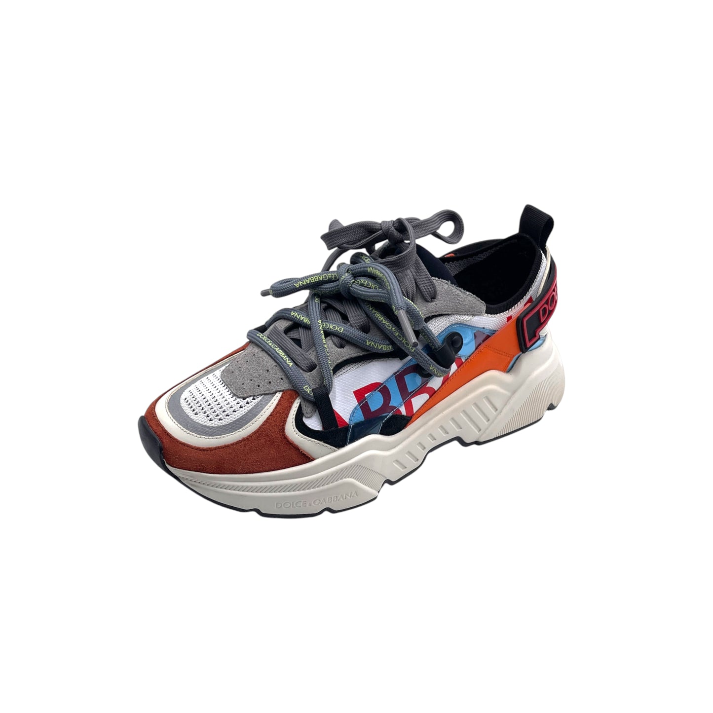 D&G Daymaster Chunky Men's Sneakers