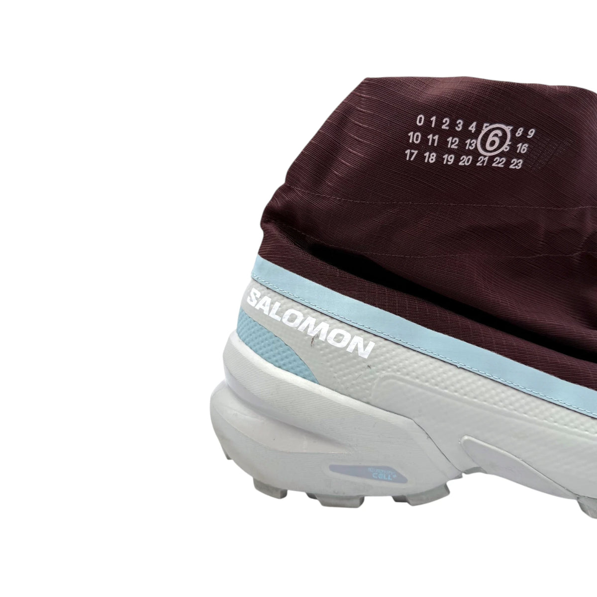 MM6 Maison Margiela Salomon Cross Mid Sneakers