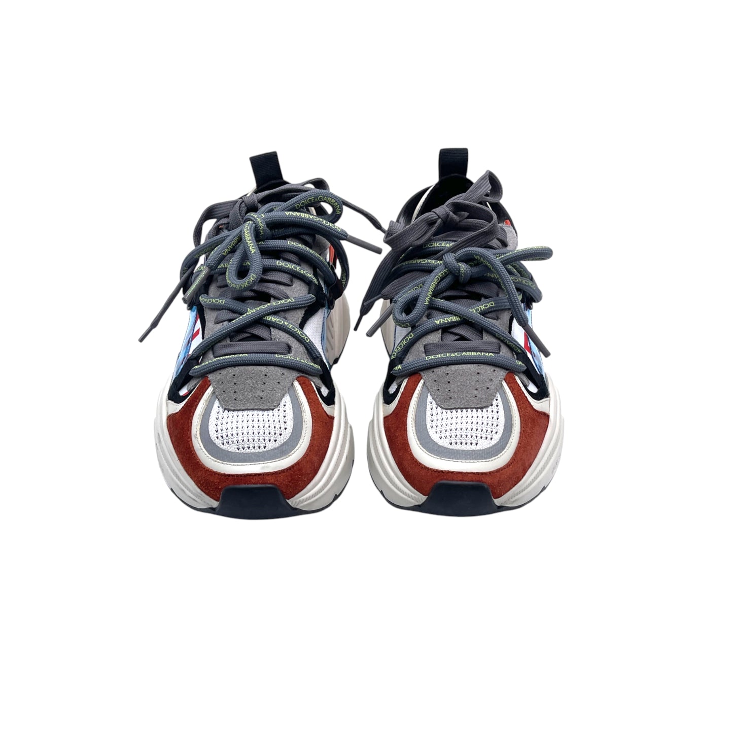 D&G Daymaster Chunky Men's Sneakers