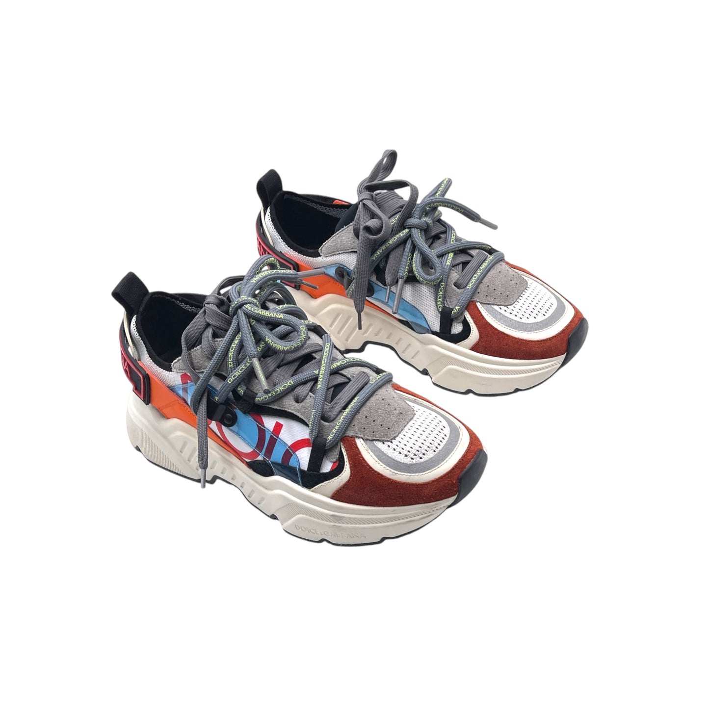 D&G Daymaster Chunky Men's Sneakers