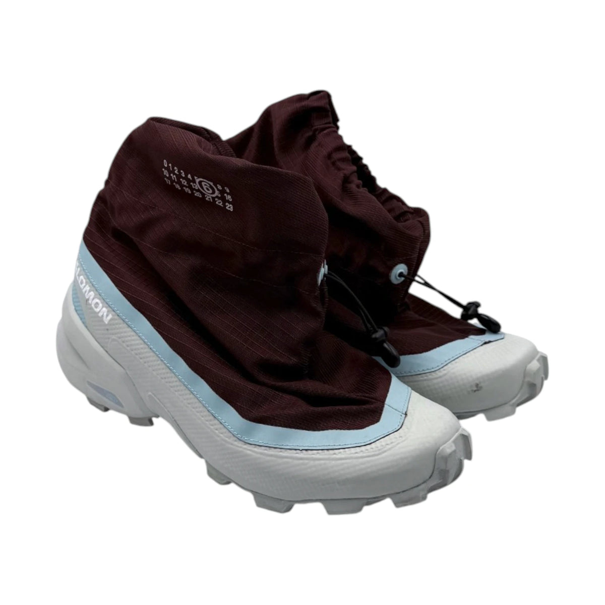 MM6 Maison Margiela Salomon Cross Mid Sneakers