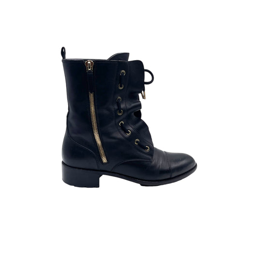 Valentino Garavani Ruffle Boots