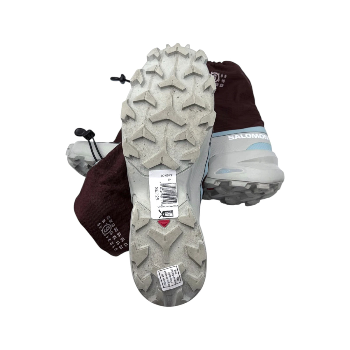 MM6 Maison Margiela Salomon Cross Mid Sneakers