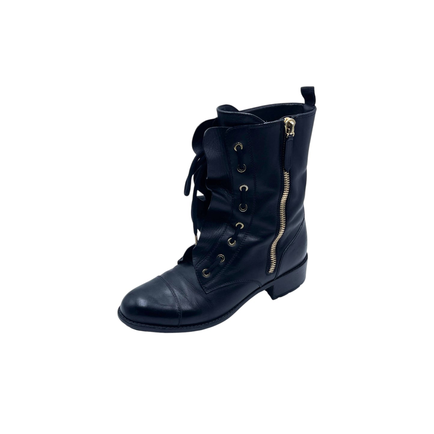 Valentino Garavani Ruffle Boots