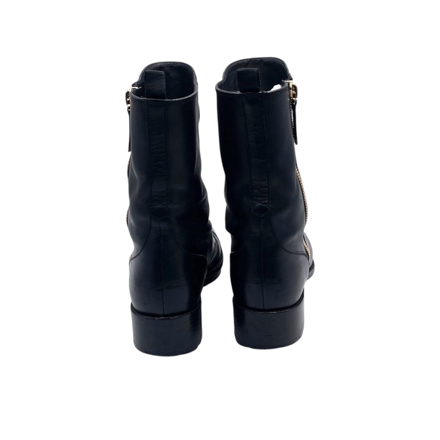 Valentino Garavani Ruffle Boots