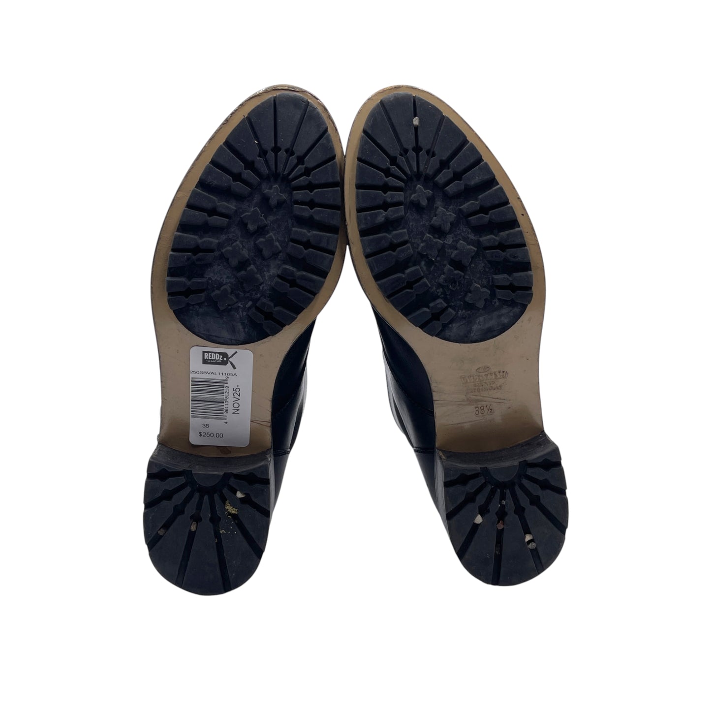 Valentino Garavani Ruffle Boots