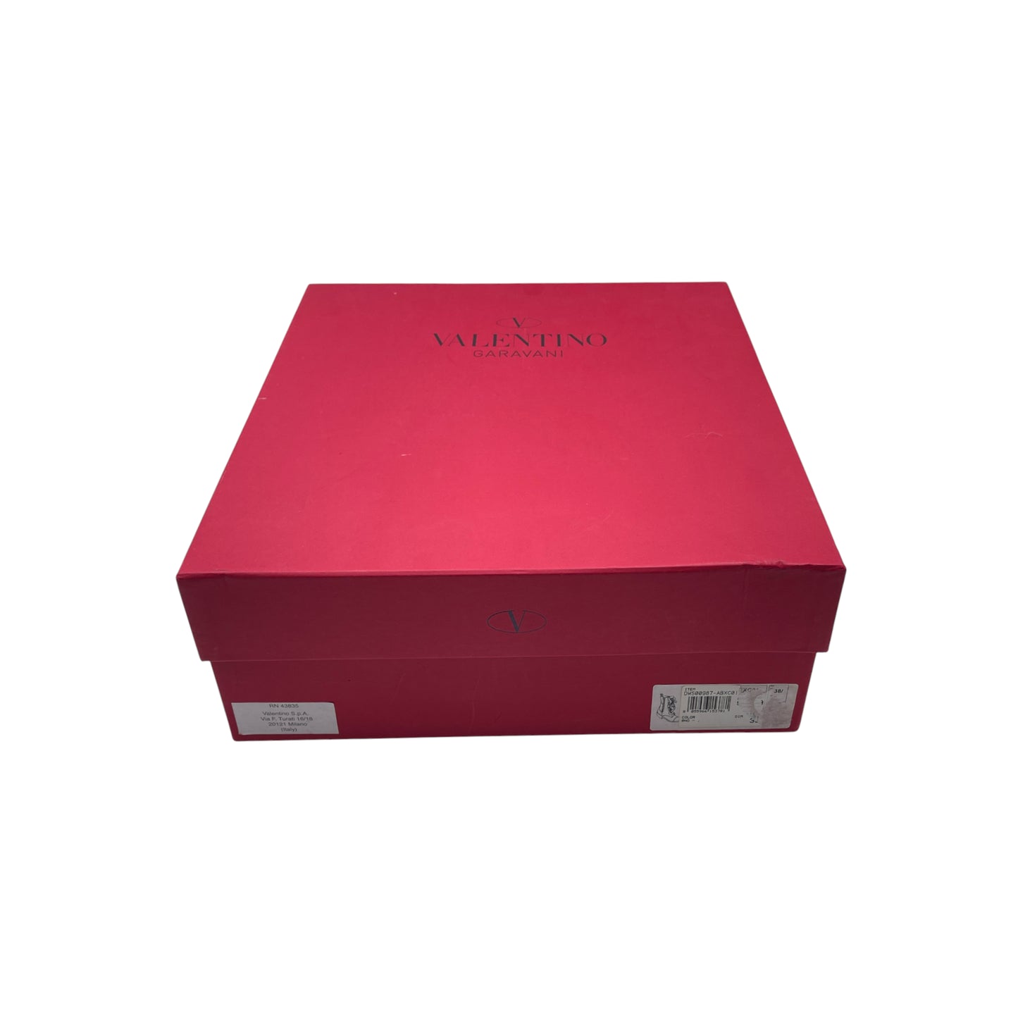 Valentino Garavani Ruffle Boots