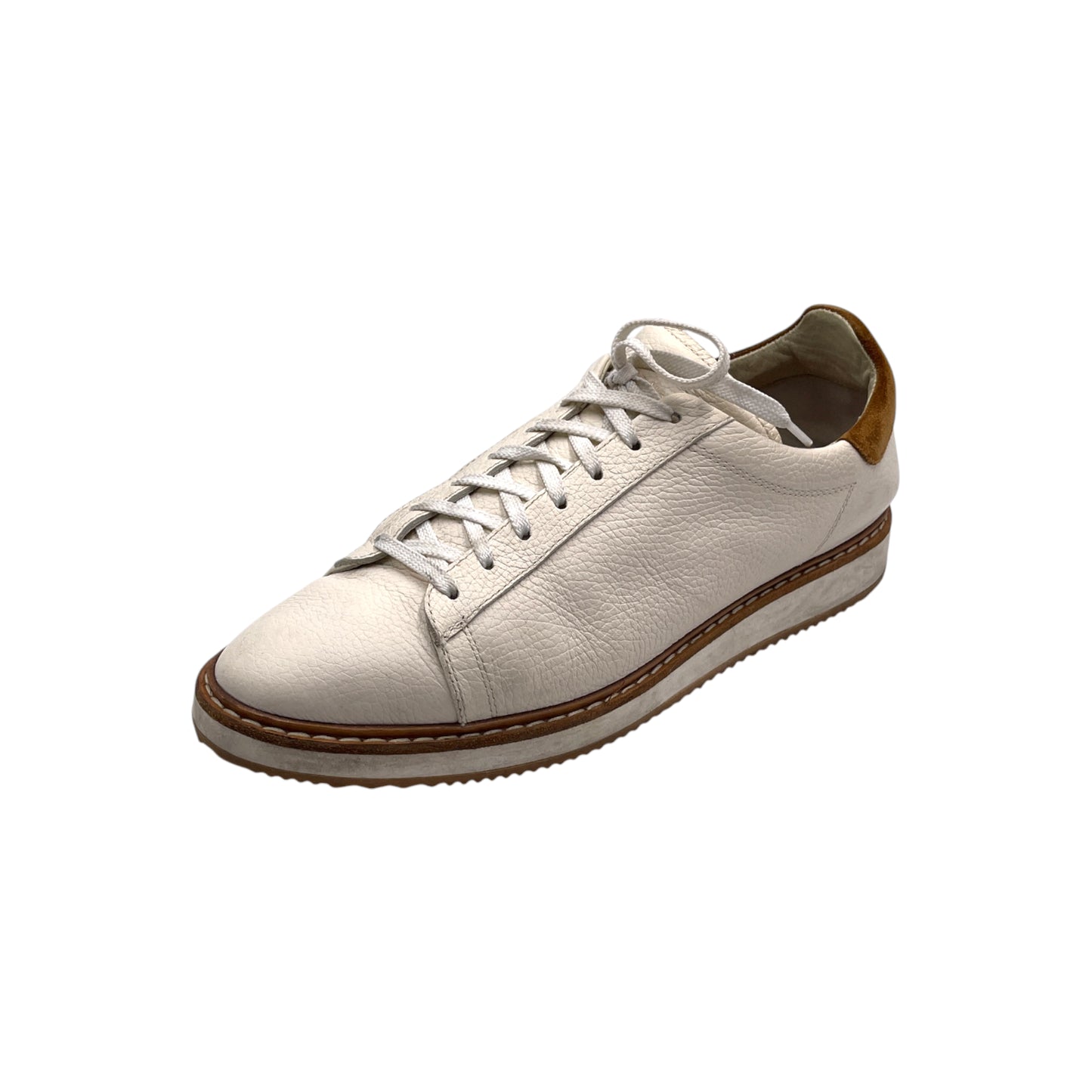 Brunello Cucinelli Leather Sneakers