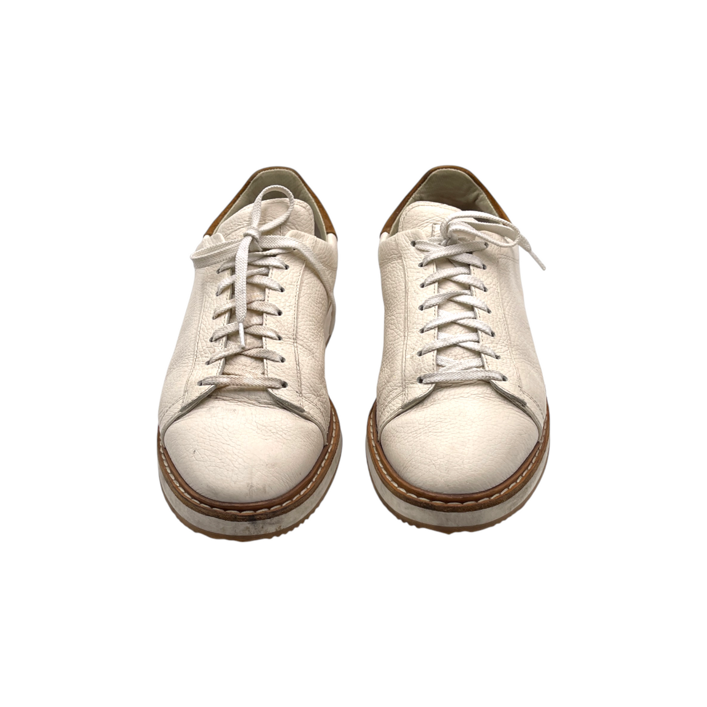 Brunello Cucinelli Leather Sneakers