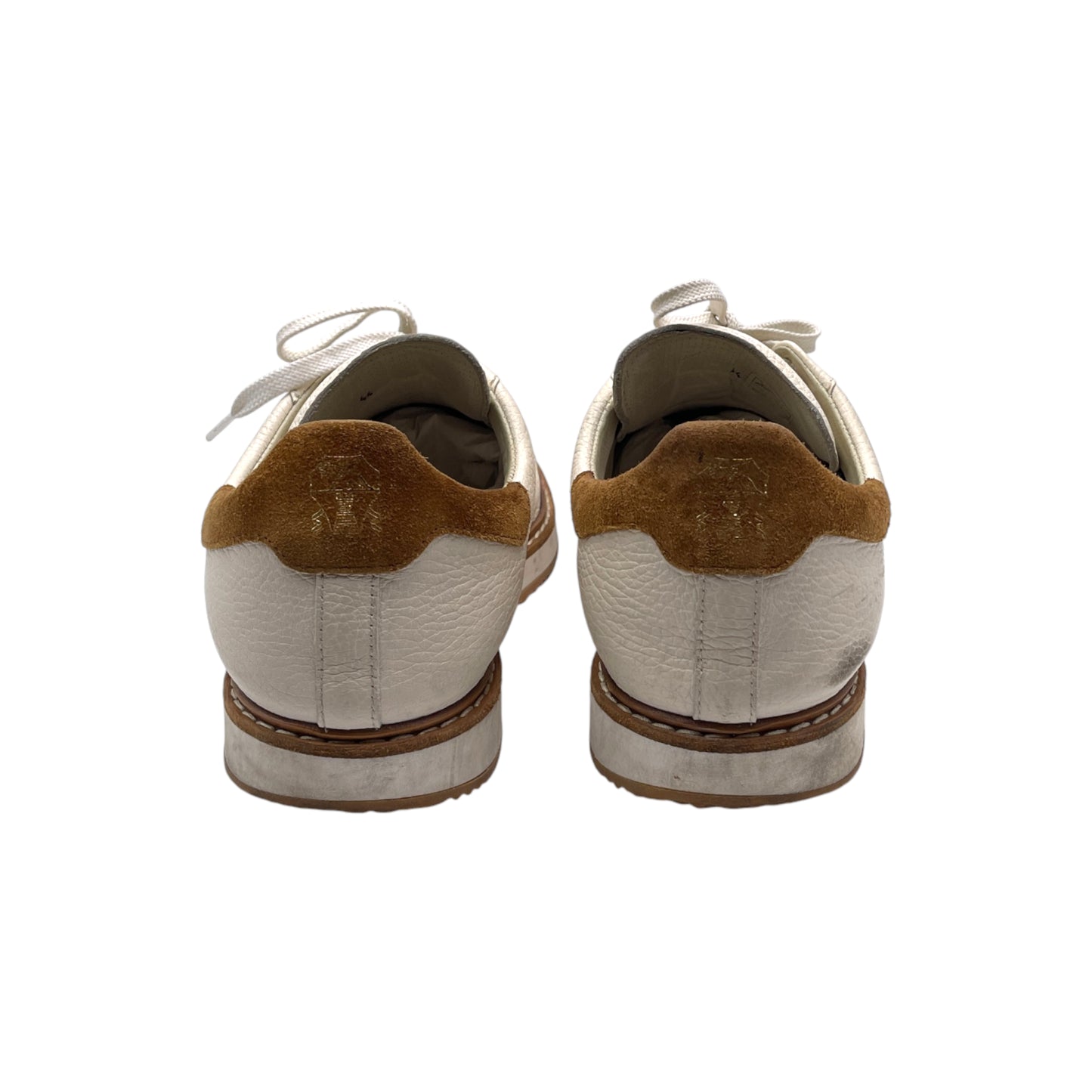 Brunello Cucinelli Leather Sneakers