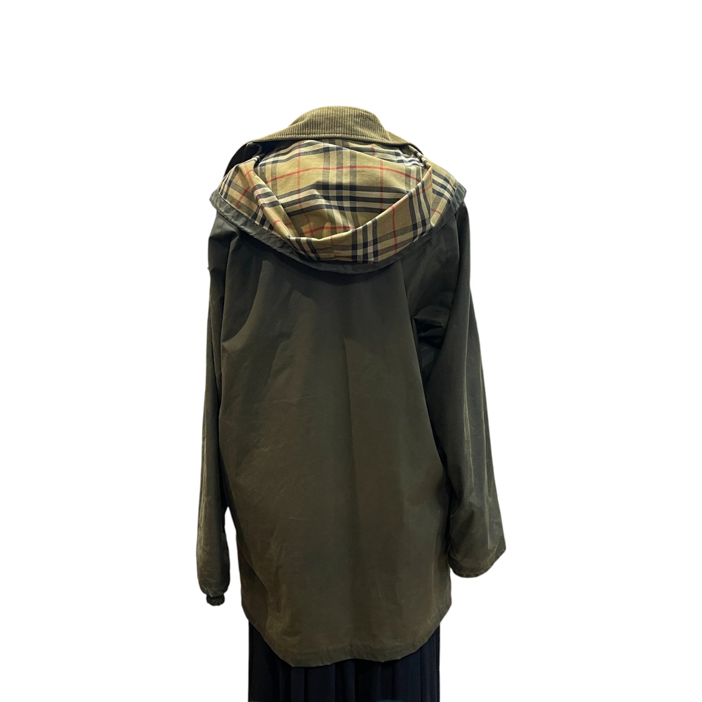 Burberry Vintage Wax Jacket