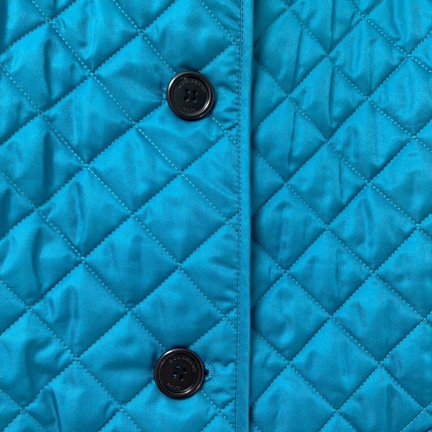 Burberry Blue Coat