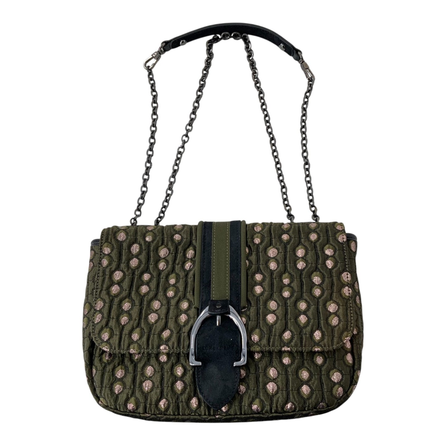 Longchamp Amazone Matelasse Shoulder Bag