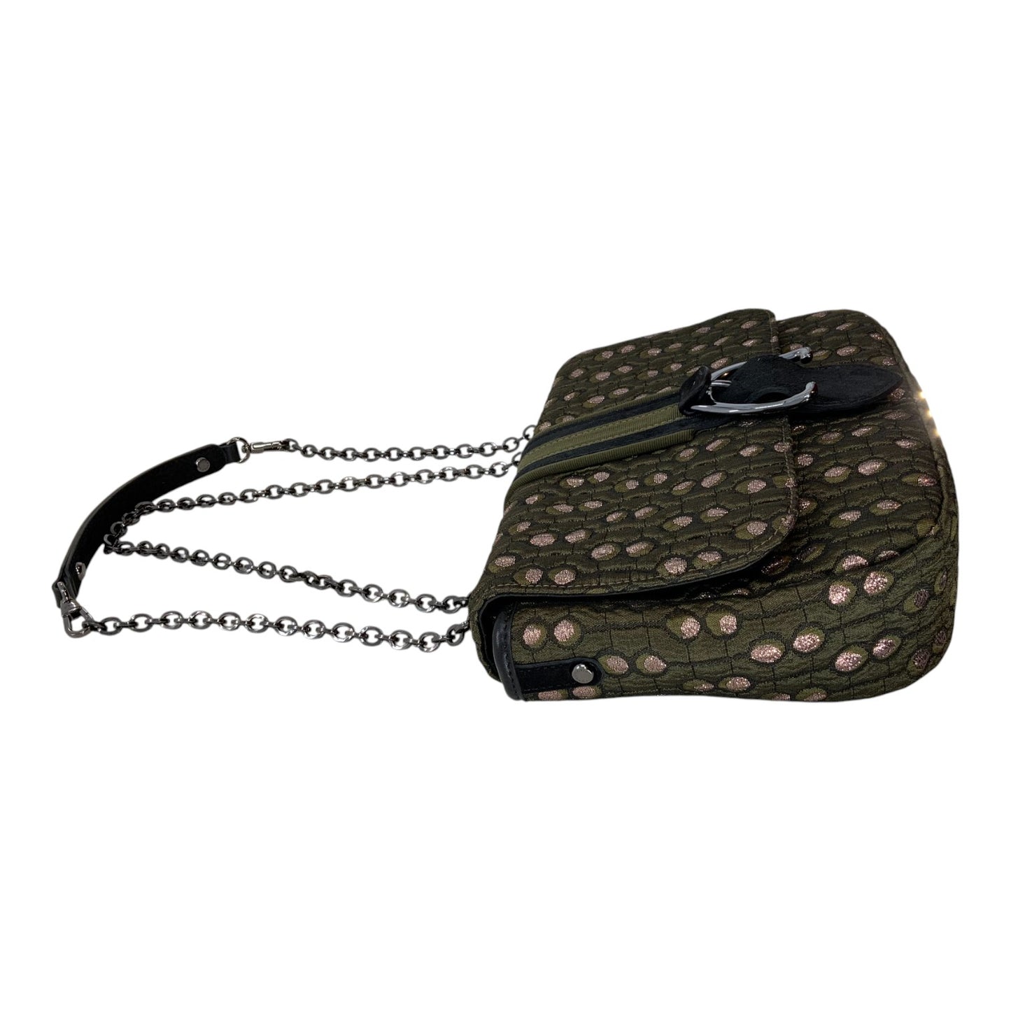 Longchamp Amazone Matelasse Shoulder Bag
