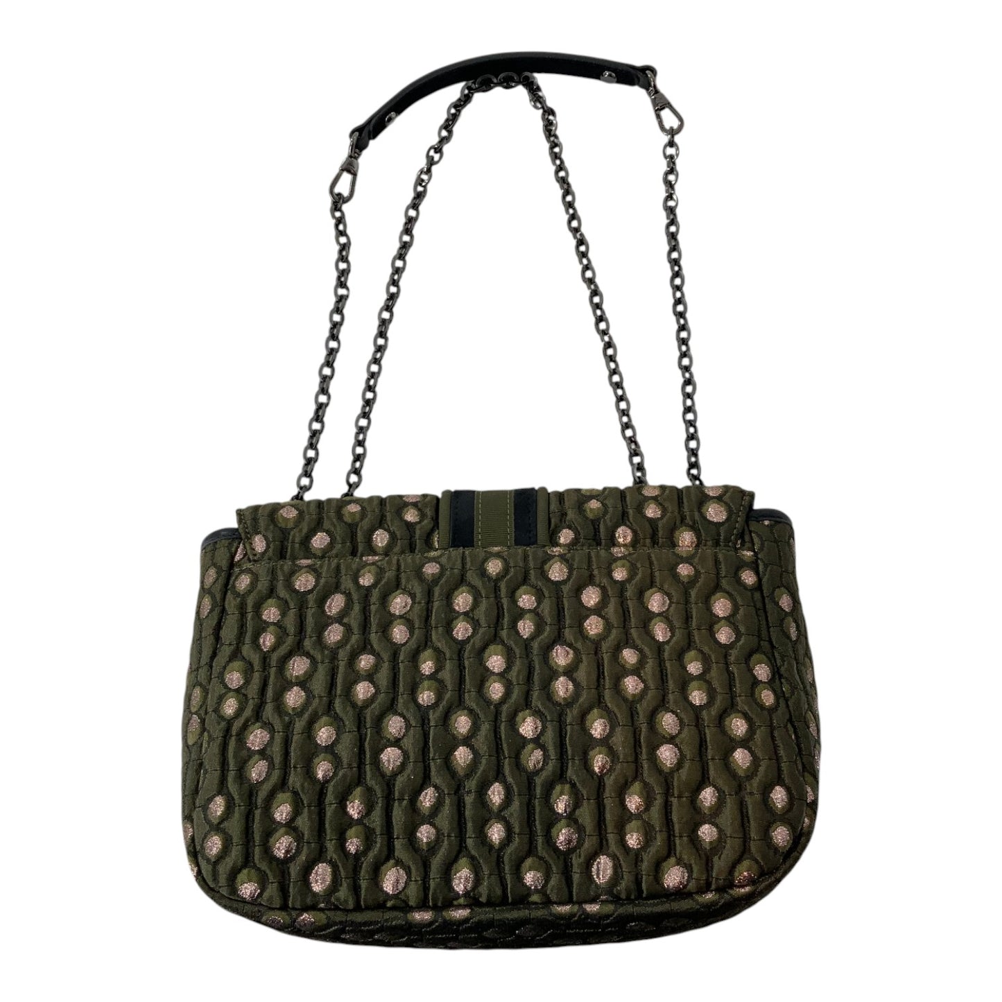 Longchamp Amazone Matelasse Shoulder Bag