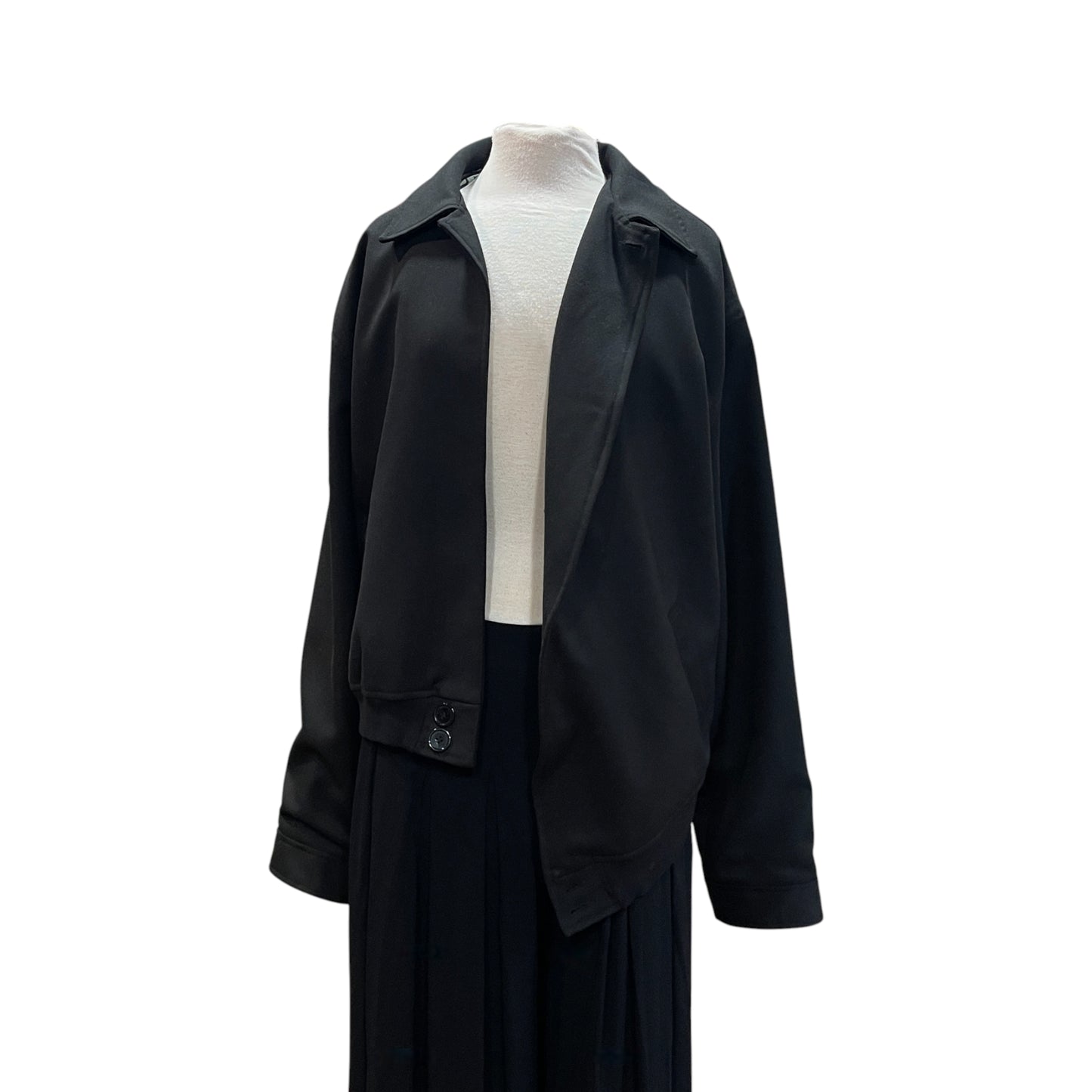 Y/Project Twisted Work Jacket