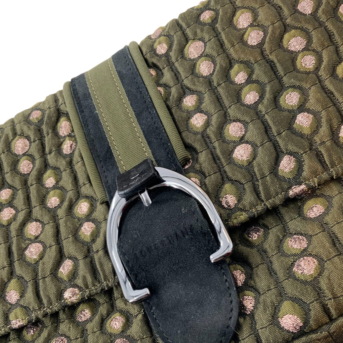 Longchamp Amazone Matelasse Shoulder Bag