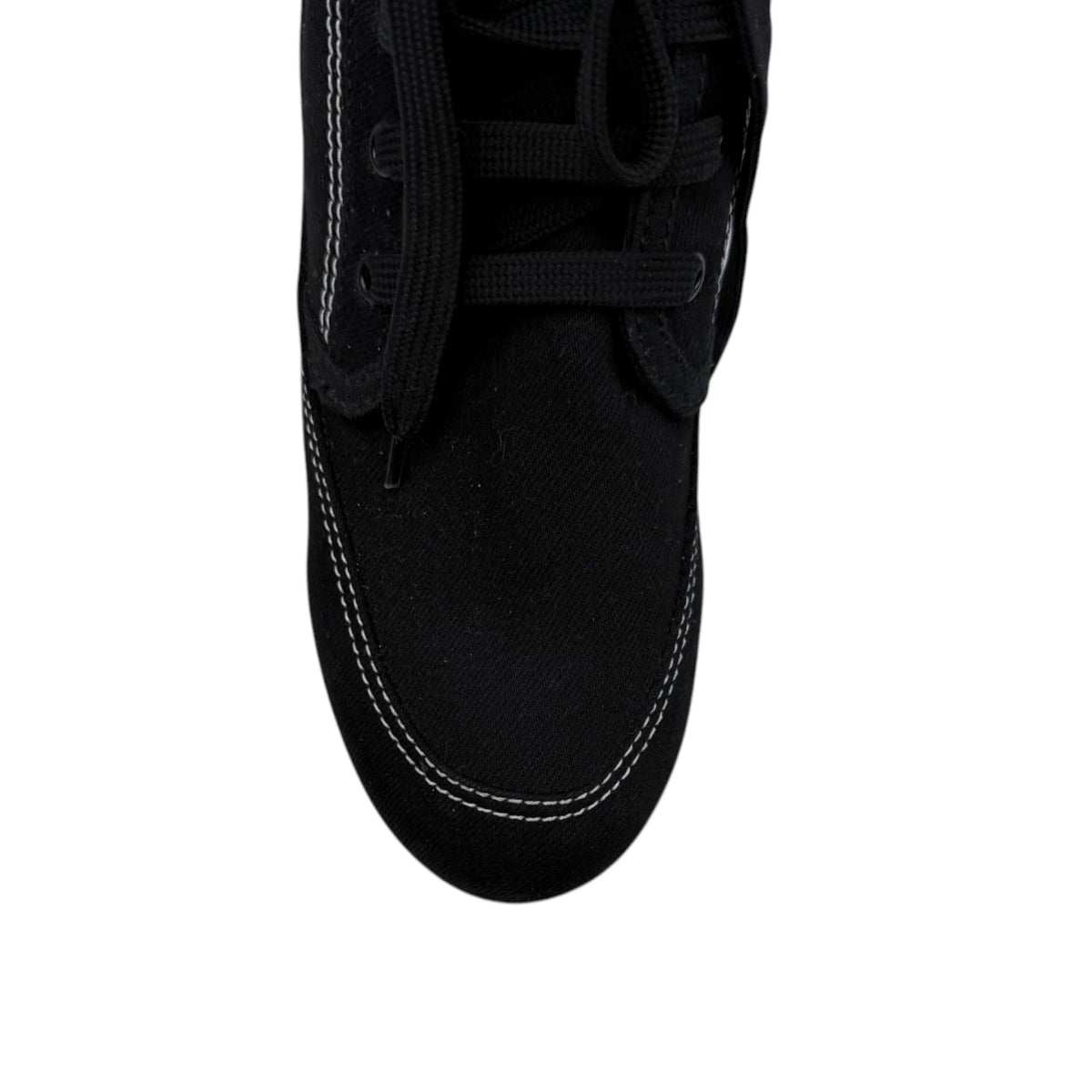 Miu Miu Platform Lace-up Ankle Boots