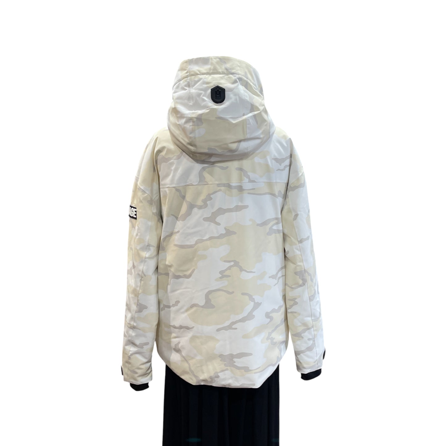 Mackage Frost-Z Hooded Down Ski Jacket