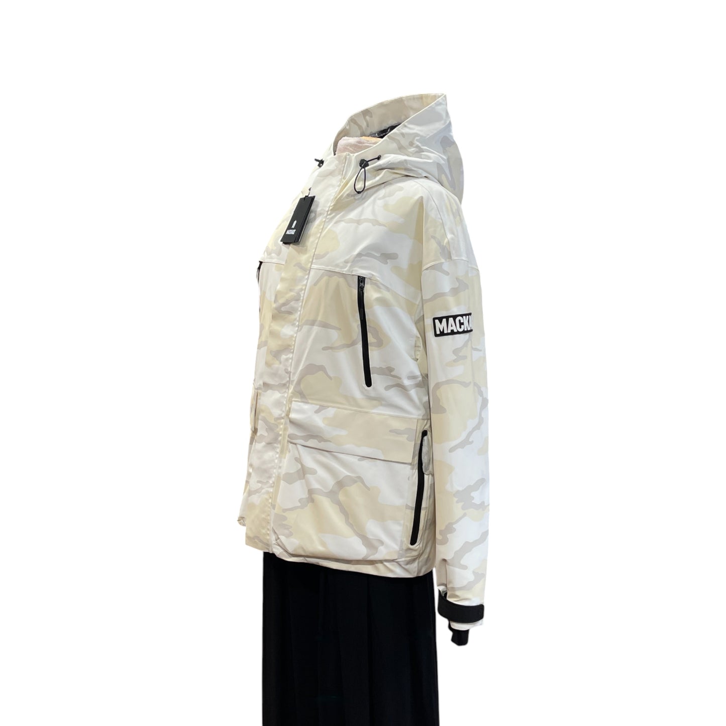 Mackage Frost-Z Hooded Down Ski Jacket