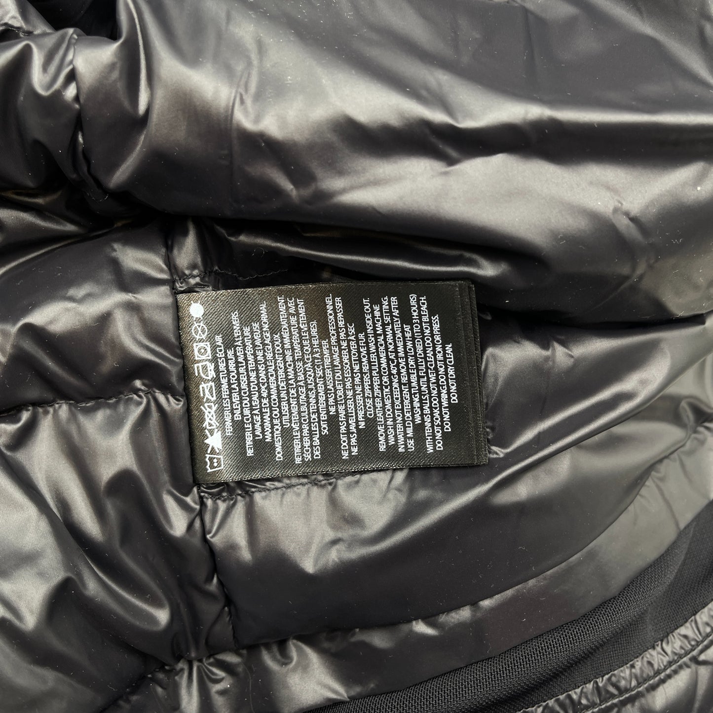 Mackage Frost-Z Hooded Down Ski Jacket