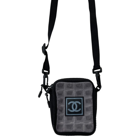 Chanel Sport Line Mini Pochette Bag