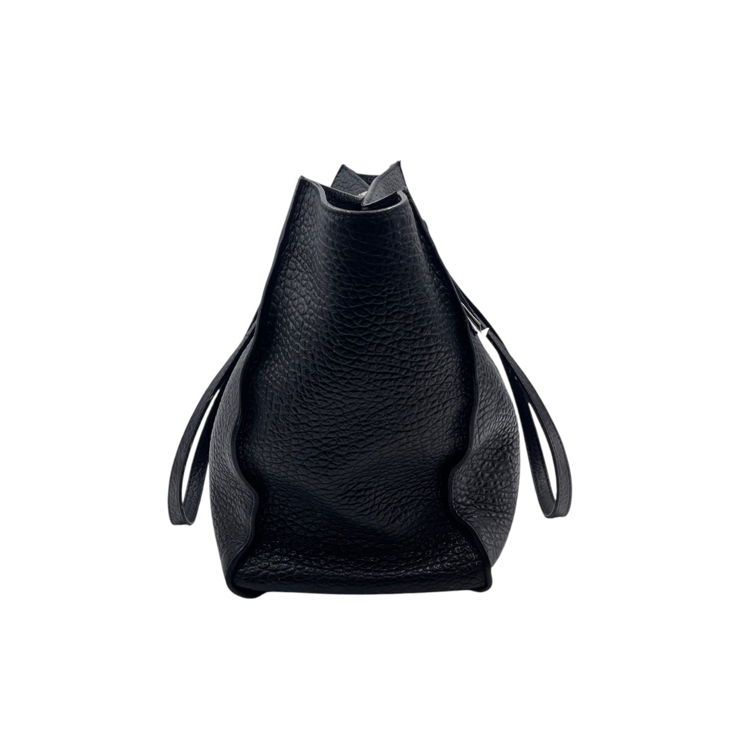 Burberry Woodbury Black Tote