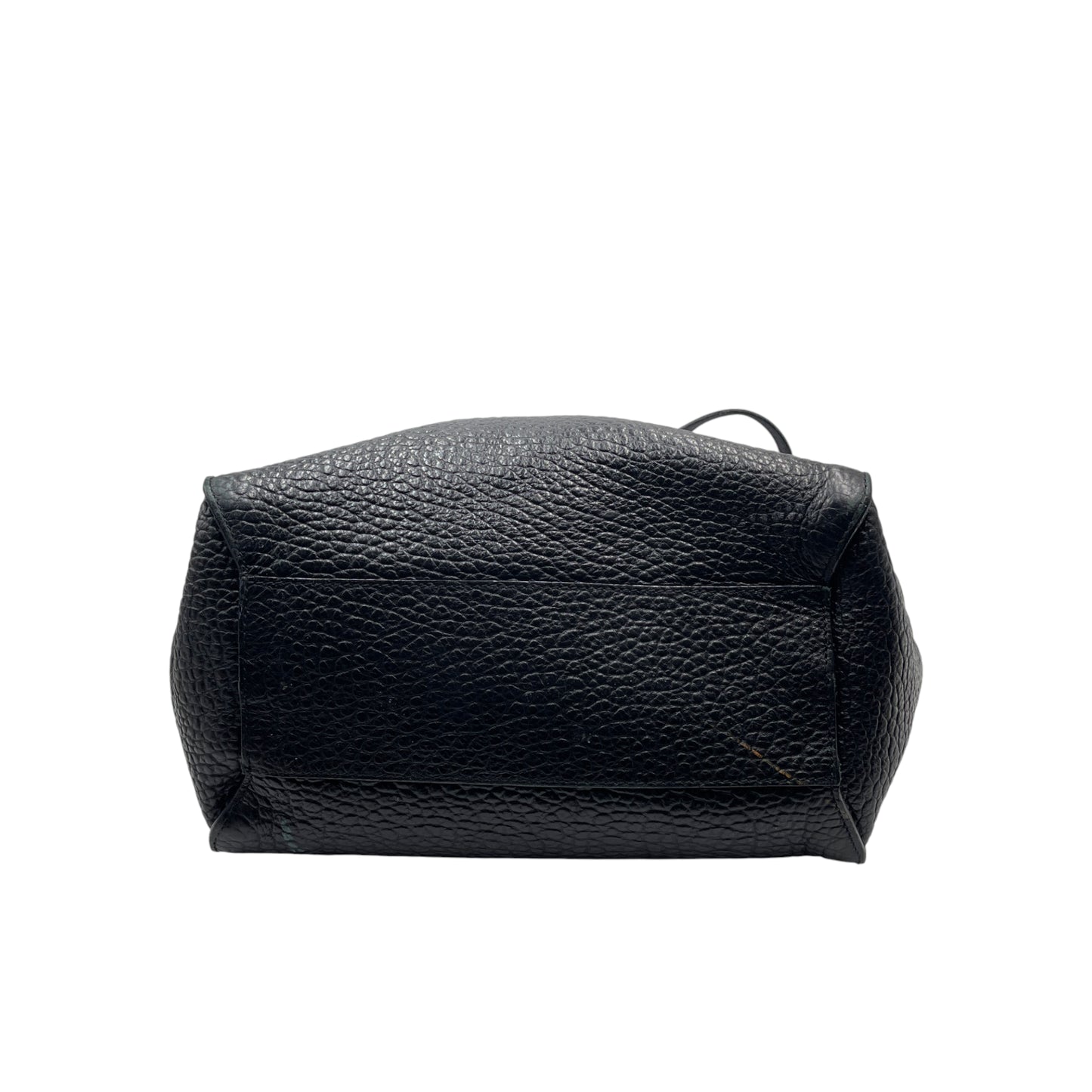 Burberry Woodbury Black Tote