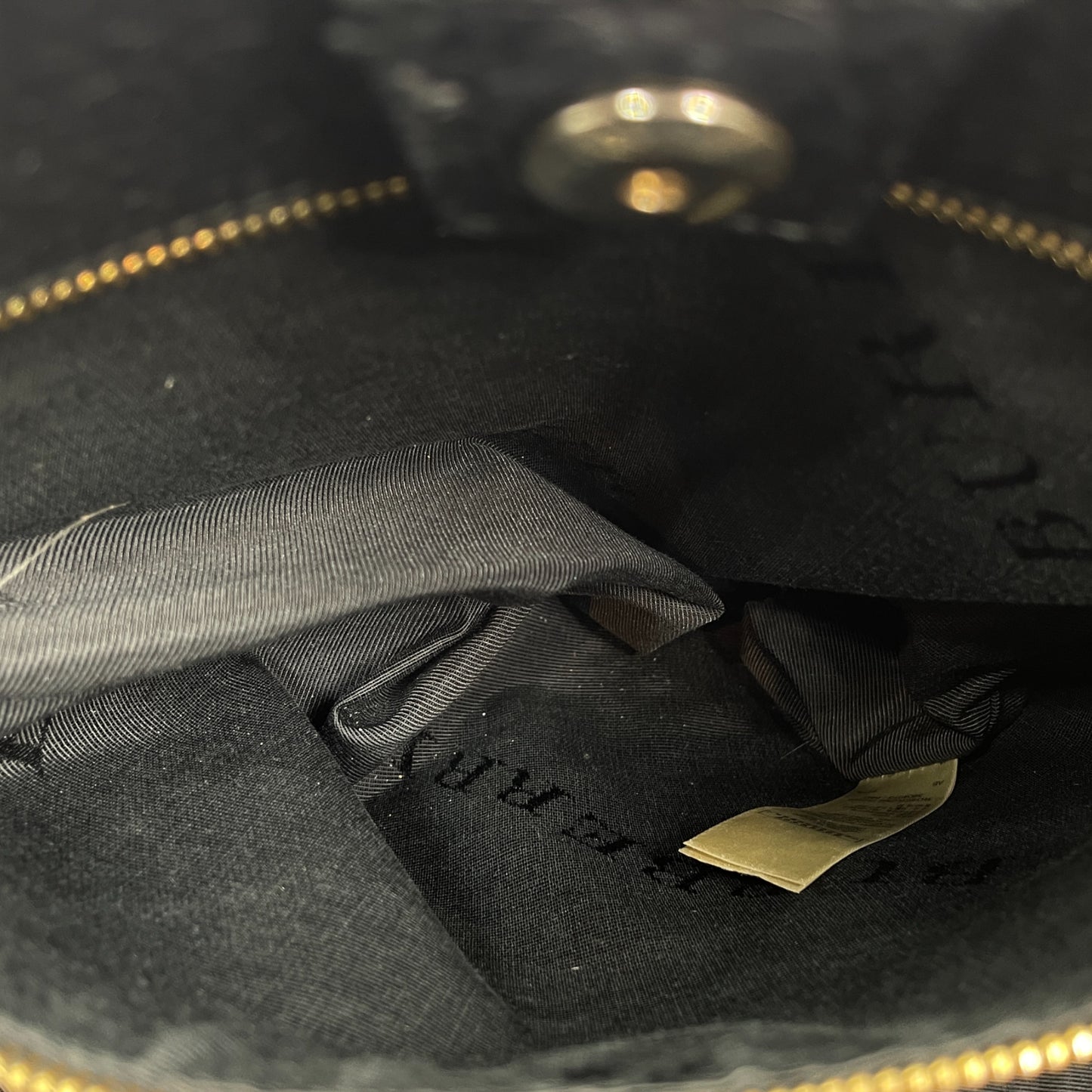 Burberry Woodbury Black Tote